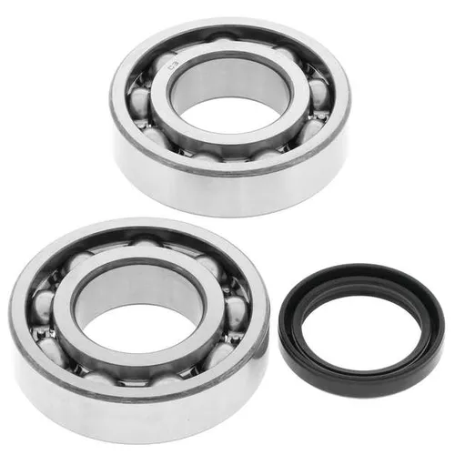 All Balls Crankshaft Bearings Kit Kawasaki Suzuki 250 Dirtbike
