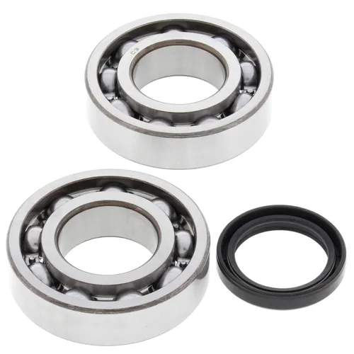 All Balls Crankshaft Bearings Kit Kawasaki Suzuki 250 Dirtbike