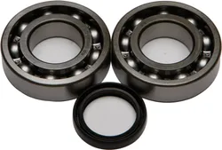 All Balls Crankshaft Bearings Kit Kawasaki Suzuki 250 Dirtbike