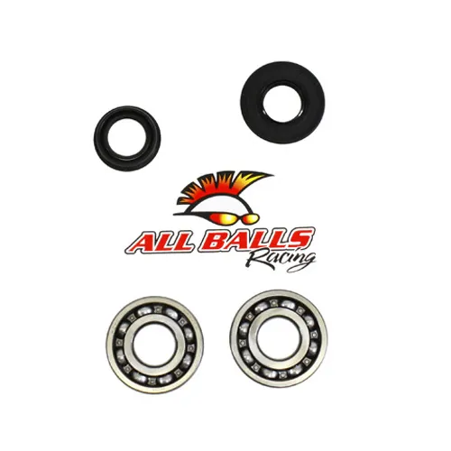 All Balls Crankshaft Crank Shaft Bearings Kit Polaris ATV 50-90