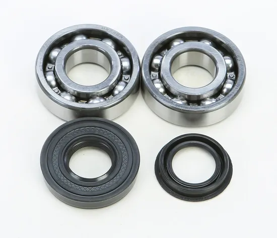 All Balls Crankshaft Crank Shaft Bearings Kit Polaris ATV 50-90