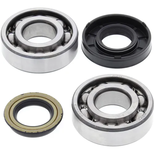 All Balls Crankshaft Crank Shaft Bearings Kit Polaris ATV 50-90