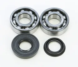 All Balls Crankshaft Crank Shaft Bearings Kit Polaris ATV 50-90