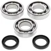 All Balls Crankshaft Bearings Kit for Polaris ATV 250-300