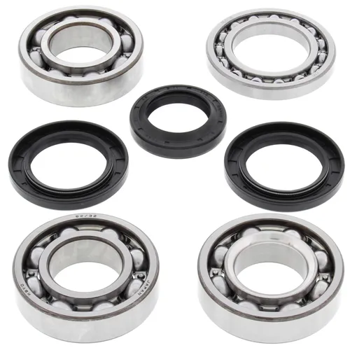 All Balls Crankshaft Crank Shaft Bearings Kit Polaris ATV 400