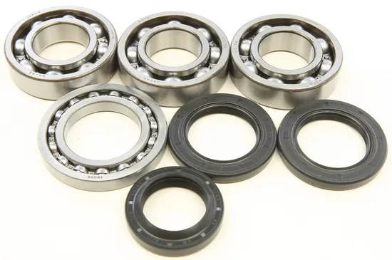 All Balls Crankshaft Crank Shaft Bearings Kit Polaris ATV 400