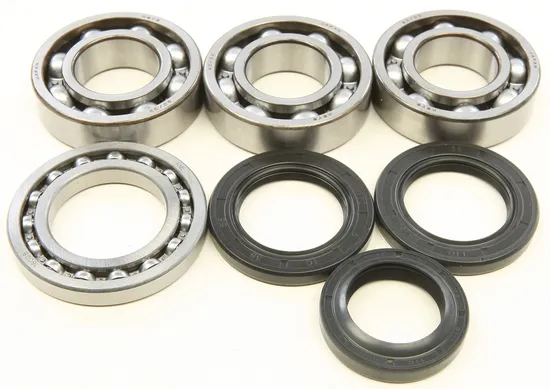 All Balls Crankshaft Crank Shaft Bearings Kit Polaris ATV 350