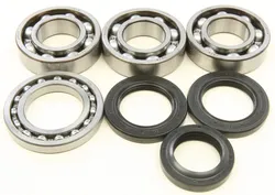 All Balls Crankshaft Crank Shaft Bearings Kit Polaris ATV 350