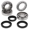 All Balls Crankshaft Crank Shaft Bearings Kit Polaris ATV 350