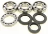 All Balls Crankshaft Crank Shaft Bearings Kit Polaris ATV 350