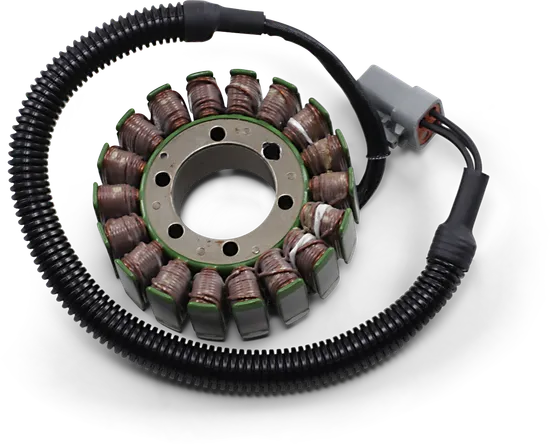 Rick's Alternator Stator Generator