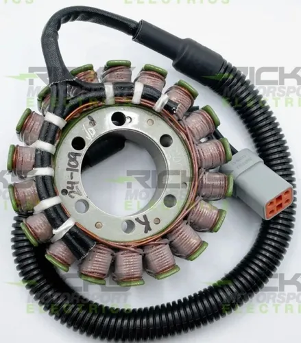 Rick's Alternator Stator Generator