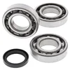 All Ball Crankshaft Crank Shaft Bearing Kit Polaris ATV 400-500