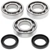 All Balls Crankshaft Crank Shaft Bearings Kit Polaris ATV 250
