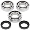All Balls Crankshaft Crank Shaft Bearings Kit Polaris ATV 250