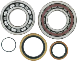 Moose Crankshaft Crank Shaft Bearing Seal Kit