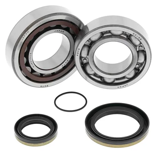 All Balls Crankshaft Bearings Kit for KTM Husqvarna 250-300