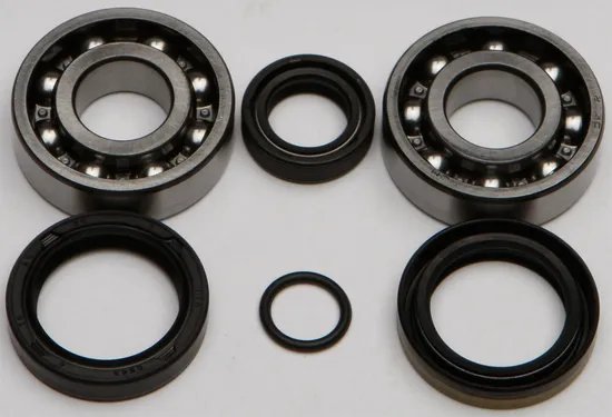 All Balls Crankshaft Crank Shaft Bearings Kit KTM Husqvarna 50