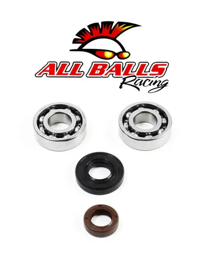 All Balls Crankshaft Crank Shaft Bearings Kit for KTM 50