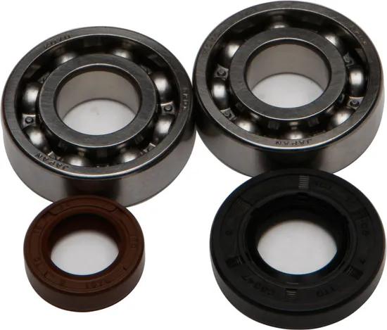 All Balls Crankshaft Crank Shaft Bearings Kit for KTM 50