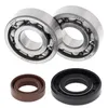 All Balls Crankshaft Crank Shaft Bearings Kit for KTM 50