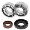 All Balls Crankshaft Crank Shaft Bearings Kit for KTM 50