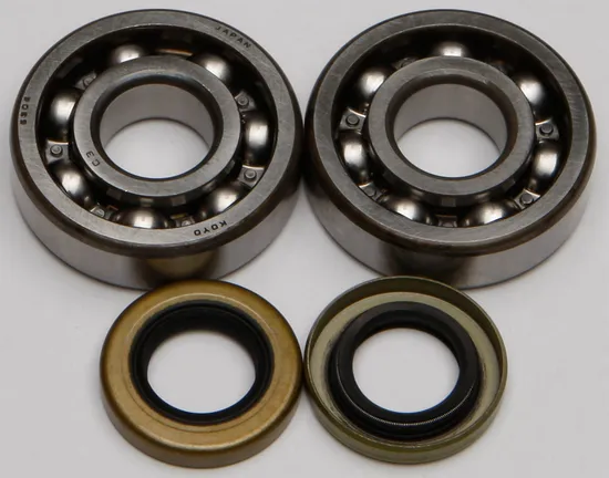 All Balls Crankshaft Bearings Kit for KTM 60-65 SX 65 XC