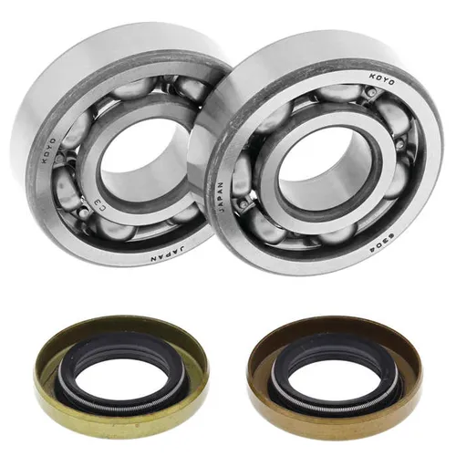 All Balls Crankshaft Bearings Kit for KTM 60-65 SX 65 XC