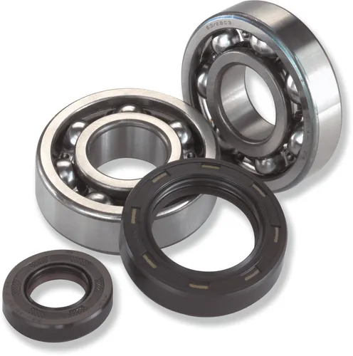 Moose Crankshaft Crank Shaft Bearing Seals Kit For KTM Husqvarna