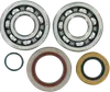 Moose Crankshaft Crank Shaft Bearing Seals Kit For KTM Husqvarna