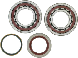 Moose Crankshaft Crank Shaft Bearing Seals Kit KTM