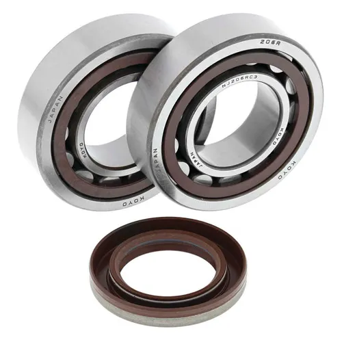 All Balls Crankshaft Bearings Kit for KTM Polaris 400-525
