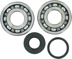 Moose Crankshaft Crank Shaft Bearing Seals Kit Husqvarna