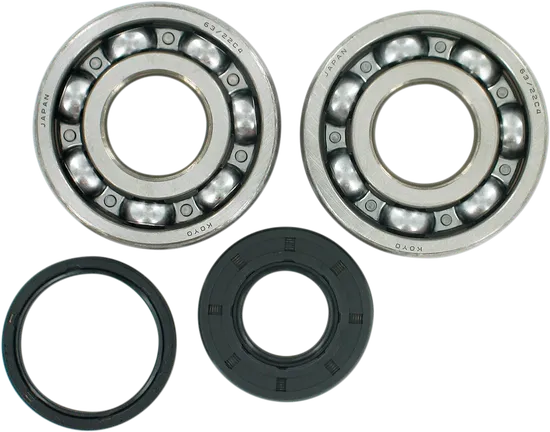 Moose Crankshaft Crank Shaft Bearing Seals Kit For Husqvarna