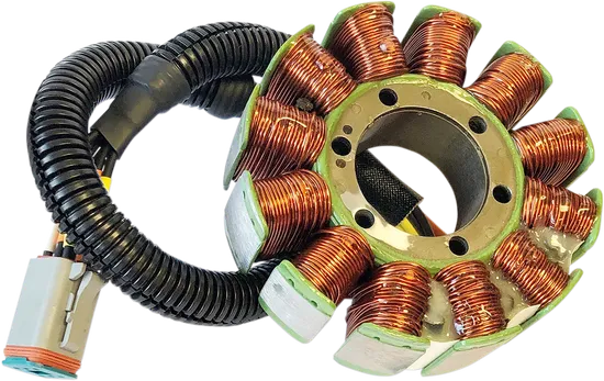 Rick's Alternator Stator Generator 1