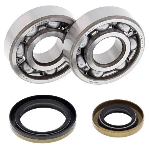 All Balls Crankshaft Bearings Kit for GAS GAS EC125 MC125 SM125