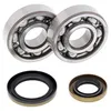 All Balls Crankshaft Bearings Kit for GAS GAS EC125 MC125 SM125