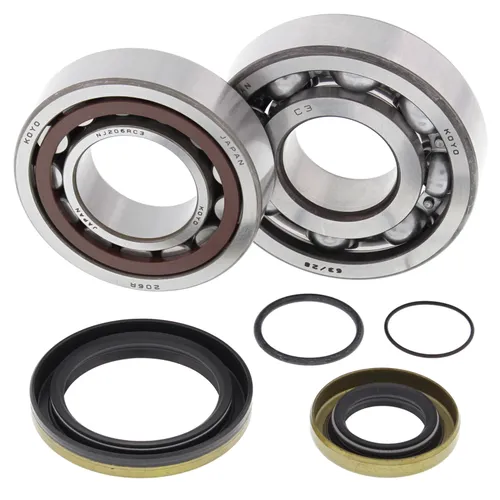 All Balls Crankshaft Bearing Kit GAS GAS EC200-300 MC250 SM250