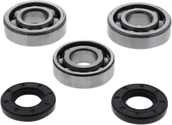 Moose Crankshaft Crank Shaft Bearing Seals Kit YZ 65 85