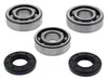 All Balls Crankshaft Crank Shaft Bearings Kit Yamaha YZ65 YZ85