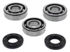 All Balls Crankshaft Crank Shaft Bearings Kit Yamaha YZ65 YZ85