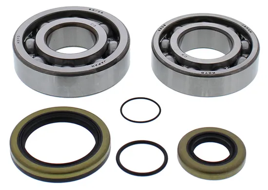 All Balls Crankshaft Crank Shaft Bearings Kit GAS GAS 200-300
