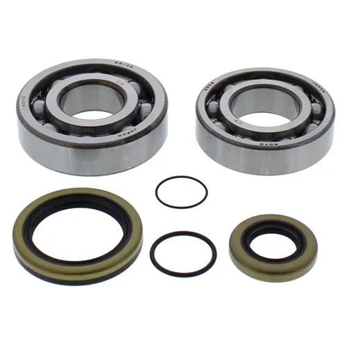 All Balls Crankshaft Crank Shaft Bearings Kit GAS GAS 200-300