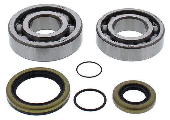 All Balls Crankshaft Crank Shaft Bearings Kit GAS GAS 200-300