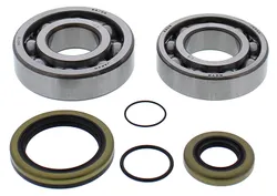 All Balls Crankshaft Crank Shaft Bearings Kit GAS GAS 200-300