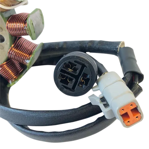 Rick's Alternator Stator Generator