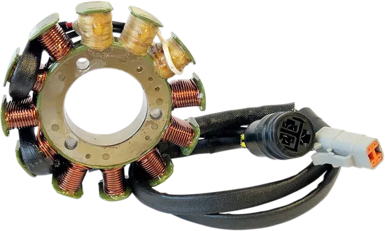 Rick's Alternator Stator Generator