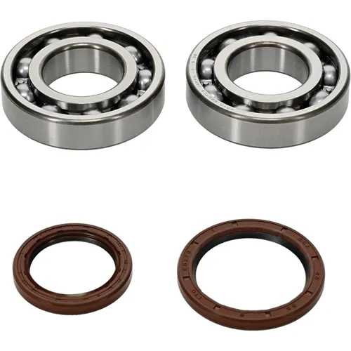 All Balls Crankshaft Crank Shaft Bearing Seal Kit