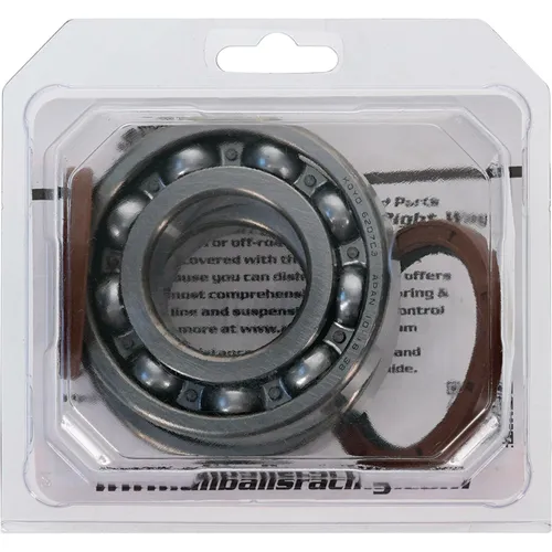 All Balls Crankshaft Crank Shaft Bearing Seal Kit