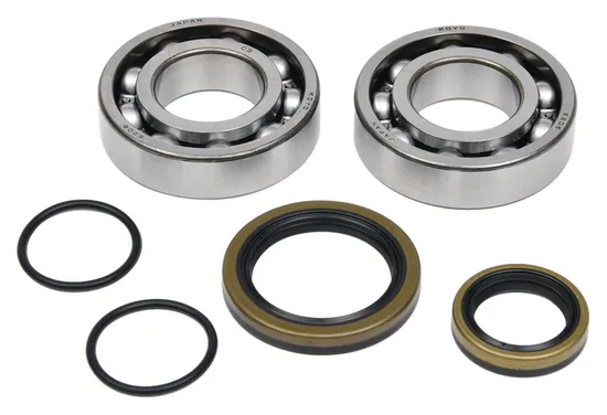 All Balls Crankshaft Crank Shaft Bearing Seal Kit